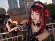 【コスプレ】『サンシャイン!!』に『FGO』『東方Project』も!「acosta!」に集った美麗レイヤー7選【写真31枚】 画像