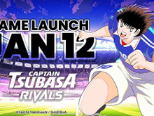 ブロックチェーンゲーム『キャプテン翼 -RIVALS-』2023年1月12日より配信 画像