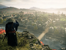 コエテク新作『Rise of the Ronin』PSストアページ公開―Team NINJAが手掛ける幕末オープンワールドアクションRPG 画像