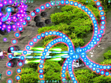 “90年代風”横スクSTG『Rolling Gunner』がSteamで配信開始!追加コンテンツ「Over Power」も登場 画像