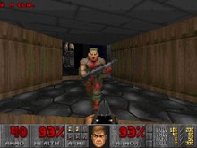 タクティカル系FPSの祖先?FPS界のレジェンド『Wolfenstein 3D』と『DOOM』はどのように異なるか、ゲームデザインを紐解く【年末年始特集】 画像