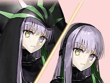 『FGO』ナウイ・ミクトランの「キングプロテア」全身イラスト公開!劇中では見えなかった部分も必見 画像