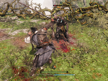 三國死にゲー『Wo Long: Fallen Dynasty』新エリア「天柱山」ゲームプレイが公開! 画像