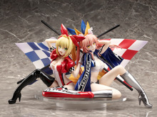 『FGO』や『エヴァ』の人気フィギュアが抽選販売中!大迫力の「ネロ」や、私服姿の「アスカ」に刮目せよ 画像