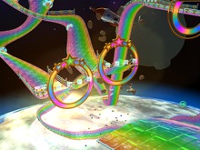 『マリオカート ツアー』にて、Wii版「レインボーロード」リメイクか?懐かしさで号泣するユーザー続出、『8DX』への追加望む声も 画像