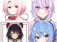 「とこまち」「神岡家」にじホロに橋を架ける黄金コンビのいま【バーチャルタレント名鑑】 画像