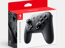 品薄の「Nintendo Switch Proコントローラー」マイニンテンドーストアで在庫復活!1月中旬に配送予定で予約受付中 画像