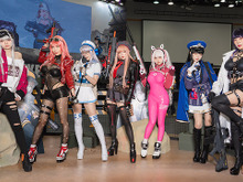 『NIKKE』『崩壊3rd』『HypeSquad』など新作から人気作まで!美麗コスプレイヤーまとめ【写真73枚】 画像