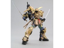 ガンプラ「MG 武者ガンダムMk-II 徳川家康Ver.」再販!今夏には「静岡ホビースクエア」などでも販売へ 画像