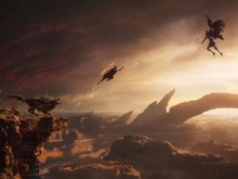 『FORSPOKEN』魔法パルクールで異世界の敵と戦う!美麗なシネマティックトレイラー 画像