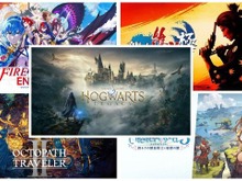 発売間近!2023年注目タイトル5選─『ホグワーツ・レガシー』や『ファイアーエムブレム』シリーズ最新作が登場 画像