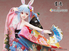 お値段約20万円!「兎田ぺこら」が超美麗日本人形フィギュアに―華やかな笑顔と豪華な着物は、圧巻のハイクオリティ 画像