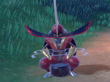 『ポケモンSV』ドドゲザンの“プリケツ”が海外で注目集める―土下座がのぞかせる“プリップリ具合” 画像