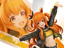 『ウマ娘』マヤノトップガンが両手を目一杯広げたポーズで1/7スケールフィギュア化!はつらつとしたキャラクター性をバッチリ再現 画像