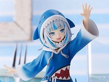 ホロライブ所属の「がうる・ぐら」が、POP UP PARADEで立体化!躍動感あふれるポージングは可愛さ爆発 画像