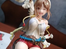 これが“初代の太もも”にしか出せない魅力…!「ライザ25周年記念ver.」フィギュアの彩色原型が公開、トリダモノ氏も絶賛 画像