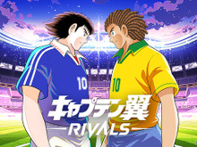 新感覚ブロックチェーンゲーム『キャプテン翼 -RIVALS-』サービス開始 画像