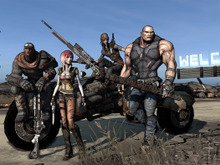 ド派手アクション+RPG『Borderlands』4人の主人公を紹介した最新トレーラー公開 画像
