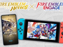 『ファイアーエムブレム エンゲージ』×『FE ヒーローズ』連携要素が公開!特別装備や「オーブ×5」を入手可能 画像
