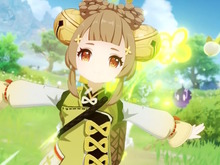 『原神』ヨォーヨの「申鶴ねぇね」呼びが堪らない!キャラ紹介動画や、Ver.3.4祈願情報などが一挙公開 画像