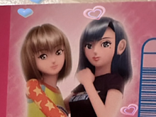 Z世代女子に“直撃”した『ラブベリ』に、新たな動き!? 藤田ニコルさんが「夏から温めてきた」と意味深ツイート 画像
