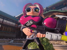 『スプラトゥーン3』バランス調整中心の「更新データ」配信決定!各種ブキや「イカニンジャ」にも変更あり 画像