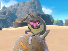 『ポケモンSV』シガロコの“おっちゃん顔”にツッコミ殺到!記念映像で流れた衝撃シーンに、「お前そんな顔してたんか」 画像