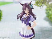 あふれ出るメジロの気高さ!『ウマ娘』メジロライアン、ドーベルの「プライズフィギュア」、1月24日から順次出走 画像