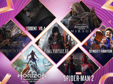 『FORSPOKEN』『Marvel’s Spider-Man 2』『ホグワーツ・レガシー』など23タイトル!2023年のPlayStationが楽しみになる映像 画像