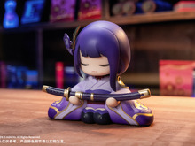 『原神』雷電将軍の人形「御建鳴神主尊大御所様像」が実際にフィギュア化!九条裟羅も購入した“珠玉の逸品” 画像