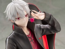 「にじさんじ」葛葉のフィギュアが、本日18日発売!余裕あるクールな笑みが魅力的、お茶目な「ウインク顔」も付属 画像