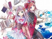 ボツになったのは、ロロナがタイツを履いてるから?貴重な『ルルアのアトリエ』未公開イラストに、とある“推測”が走る 画像