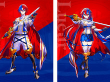 発売目前『ファイアーエムブレム エンゲージ』開発者インタビューCHAPTER2公開―瞳は3Dエディターでぐるぐる動かしてどの角度から見ても問題ないように 画像