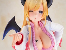 “大人のお姉さん”の魅力むんむん!目のやり場に困る「ホロライブ」“癒月ちょこ先生”フィギュア登場 画像