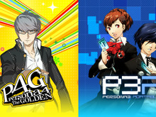 リマスター版『ペルソナ3 ポータブル』『ペルソナ4 ザ・ゴールデン』発売―名作RPGを更なる高解像度で楽しめる! 画像