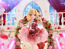『デレステ』ローズフルール「櫻井桃華」フィギュアが予約開始！ゴージャスでいい香りがしそうな佇まい 画像