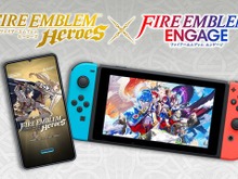 『FE エンゲージ』で使える絆の指輪などアイテムが手に入る！『FE ヒーローズ』プレイヤー向けに1月20日より配布 画像