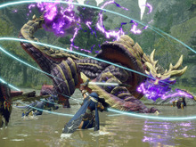 PS/Xbox/Windows版『モンスターハンターライズ』発売！新世代機では高フレームレートにも対応 画像
