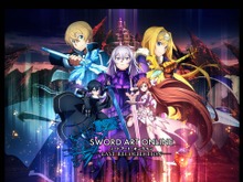 『ソードアート・オンライン ラスト リコレクション』最新トレーラー公開！ReoNaさんによる主題歌やオリジナルキャラも登場 画像