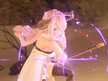 『グラブル リリンク』新たに「ナルメア」プレイアブル参戦！最新PVでは“CV.津田健次郎”の新キャラも 画像
