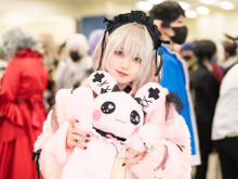 【コスプレ】「りりむだよぉ~、ばぁっ!」笑顔から覗く八重歯がチャーミング!注目レイヤー・れお【写真7枚】 画像