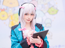 【コスプレ】紗霧ちゃんにペローナ、ぼっちちゃんも!「acosta!@福岡PayPayドーム」にアニメキャラ集合【写真24枚】 画像
