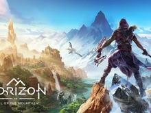 PS VR2専用アクション『Horizon Call of the Mountain』自由のため脅威に立ち向かう主人公「レイアス」の出自が明らかに 画像