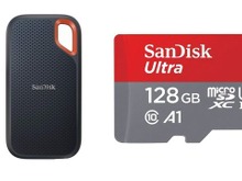 Amazonタイムセール祭りでスイッチの容量をお得に拡張!128GBマイクロSDカードや4TBの大容量ポータブルSSDなど 画像