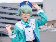 【コスプレ】『原神』スクロースの制服姿コスプレがめちゃキュート!注目レイヤー・田田【写真7枚】 画像