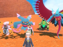 『ポケモンSV』ランクマ「シーズン2」終了!報酬や次回「シーズン3」の内容チェック―いよいよパラドックス解禁へ 画像