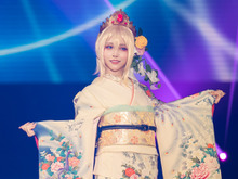 【コスプレ】ルリア、ゼタ、エウロぺらがドレスコーデで魅せる!「グラフェス2023」ファッションショーが最高に輝いてた【写真162枚】 画像