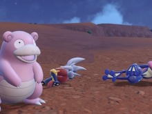 『ポケモンSV』ニュースランキング―頼れるヤドラン、最強レイドを続々ソロ攻略!第2回ゲッコウガレイドでも活躍予定? 画像