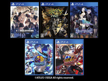 『十三機兵防衛圏』『ドラゴンズクラウン・プロ』などがお買い得!最大70%OFFのアトラスセール、2月15日まで 画像
