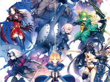 『FGO』GWに『FGOアーケード』とコラボ! 「ドラコー」や「セタンタ」などを希望する声が 画像